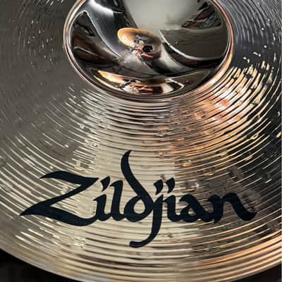 Zildjian 21" A Series Mega Bell Ride Cymbal 2017 - Present - Traditional image 4