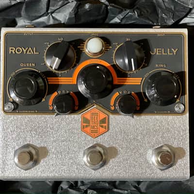 Beetronics Royal Jelly Overdrive/Fuzz image 6
