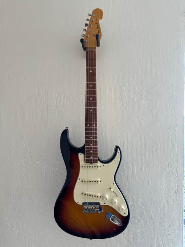 Grosh Guitars Retro Classic - Sunburst image 1