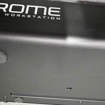 Korg Krome-61 Workstation Keyboard (Floor Demo) w/Case image 7