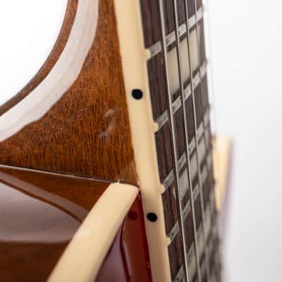 Gibson Les Paul Standard 60s Double Trouble, Vintage Cherry Sunburst | Demo image 9