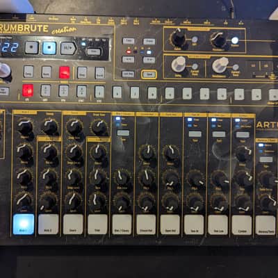 Arturia DrumBrute Creation image 7