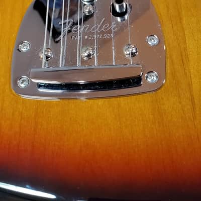Fender Classic Player Jazzmaster Special with Rosewood Fretboard 2009 - 2017 - 3-Color Sunburst image 14