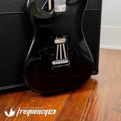 Fender Stratocaster with Rosewood Fingerboard and Lollar Pickups - 2004 image 15