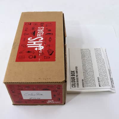 JHS PEDALS Colour Box V1 (08/31) image 5