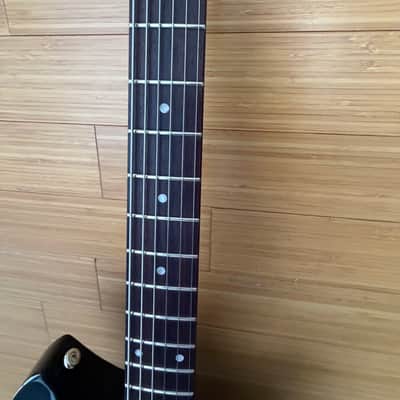 Rivolta Guitars Combinata Baritone Classico - Toro Black image 11