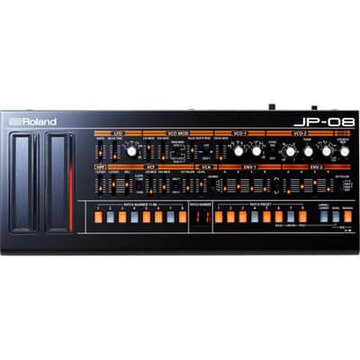 Roland JP-08 Boutique Series Digital Synthesizer Module | Reverb
