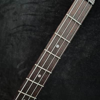 1987 Ibanez RB650-BK Roadstar II Bass image 11