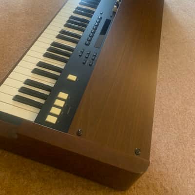Korg CX-3 Digital Tonewheel Organ 1990s - Wood image 2