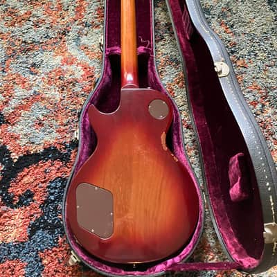 Gibson Les Paul Deluxe 1972 - Sunburst image 10