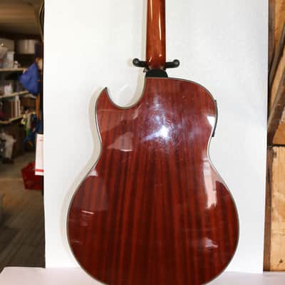 Dean Exibition KOA Acoustic Electric Guitar EX-KOA With Gig Bag LUTHIER SPECIAL image 14