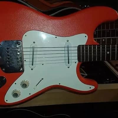 70's BAVARIA by FRAMUS STRATO - BILL LAWRENCE PICKUPS - made in GERMANY image 1