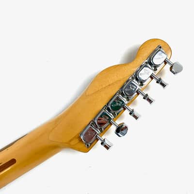 Fender Telecaster 1978 Sunburst image 5
