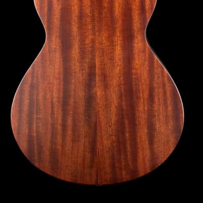Discovery S Concert LH Sitka/African Mahogany image 4