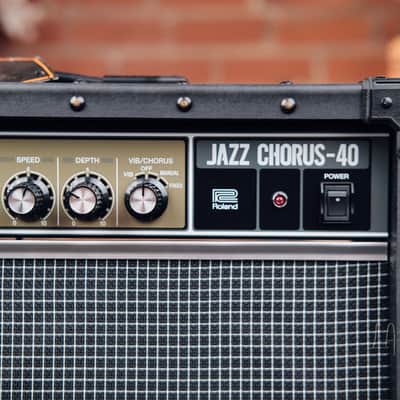 Roland JC-40 Jazz Chorus — Mint! imagen 2
