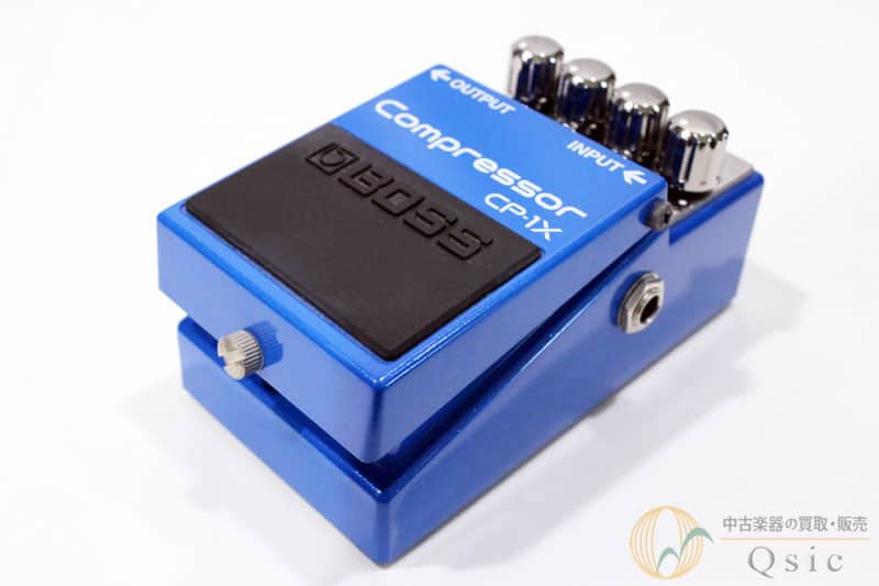 Boss CP-1X