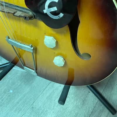 Epiphone Century E422T 1958 - 1960 - Sunburst image 8