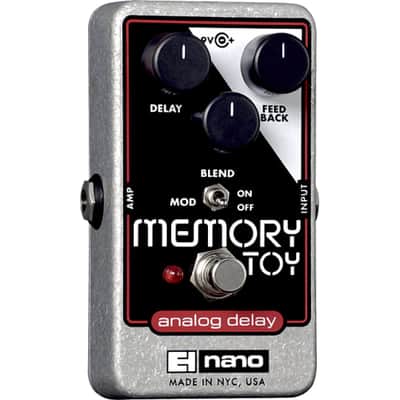 ELECTRO-HARMONIX - MEMORY TOY image 1
