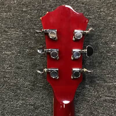 Ibanez AFS75T Hollow Body Electric Guitar image 4