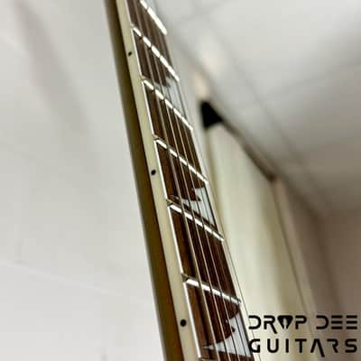 Ibanez Standard XPT420DX Electric Guitar w/ Bag - Rose Gold Chameleon image 9