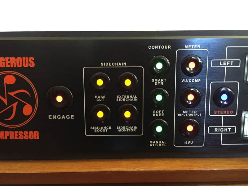 Dangerous Music Compressor image 3