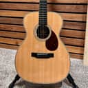2015 Collings OM2H w/ LR BAGGS ANTHEM