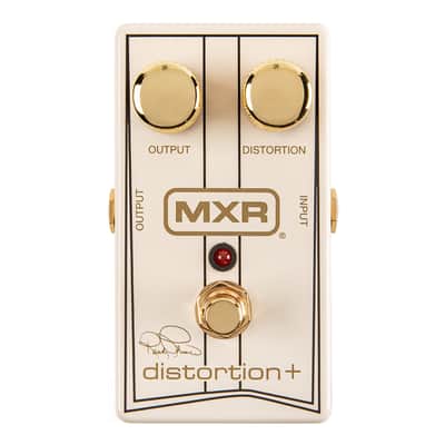 MXR RR104C Randy Rhoads Distortion+ Concorde Pedal - Used image 1
