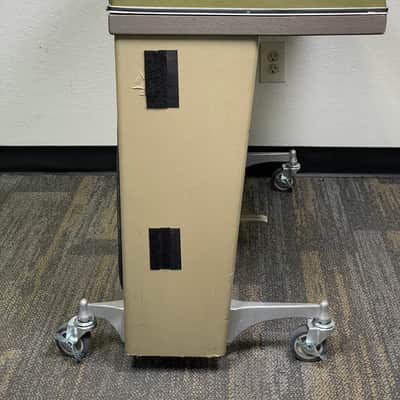 Wurlitzer 214VA Avocado Green Electric Piano image 13