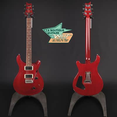 PRS standard 24 1989 - cherry red image 3