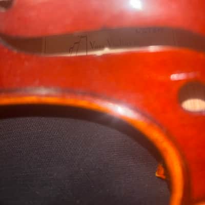 Voss Violin TA100 Student Beginner image 12
