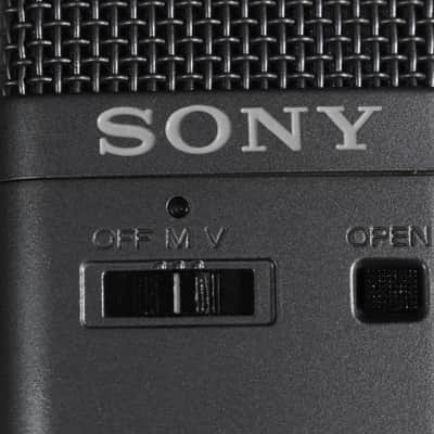 Sony C-450 Condenser Microphone W/ Box In Excellent Condition image 10