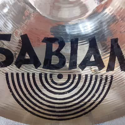 Sabian 14" Hand Hammered Regular hi-hats Bild 9