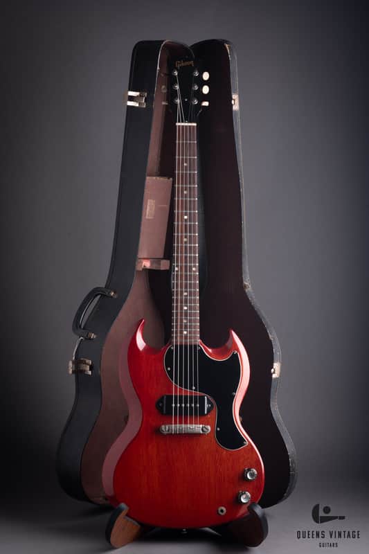 1965 Gibson SG Junior Electric Guitar