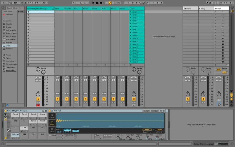 アンプ Roland Rhythm Arranger Roland TR-66 Rhythm Arranger | Reverb