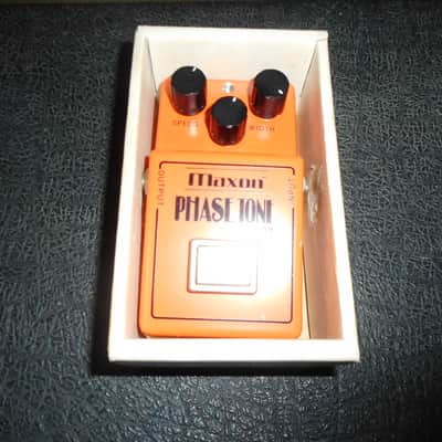 Maxon Phase Tone PT-909 1970s - Orange image 1