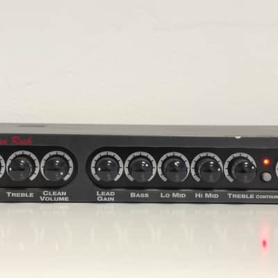 Engl e530 Tube Preamp "Modern Rock" Early 2000s - Silver and black image 2