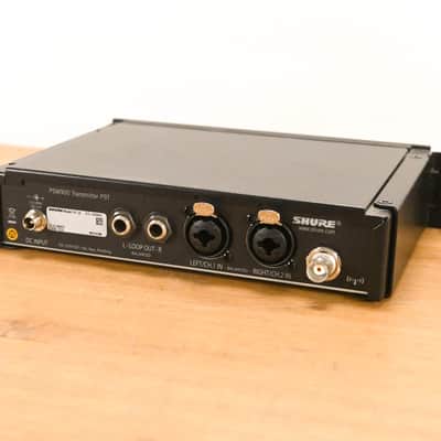 Shure PSM 900 Wireless IEM System - G6 Band (NO POWER SUPPLY) CG01VKK image 6