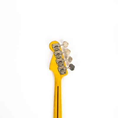 Fender Precision Bass 1969 Owned by Matt Freeman Of Rancid image 16