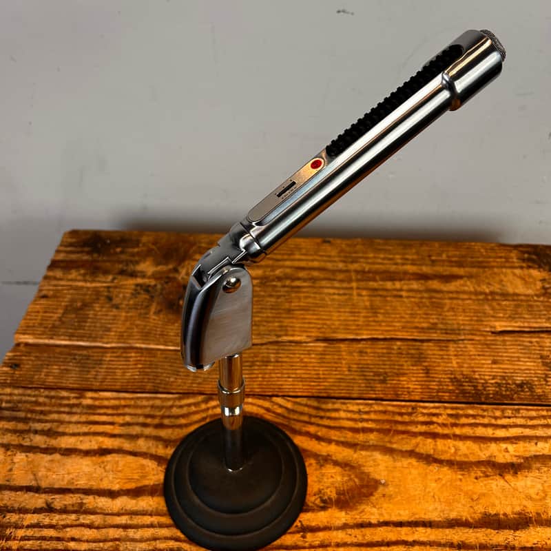 Electro-Voice Model 674 Microphone 1960’s - Chrome image 1