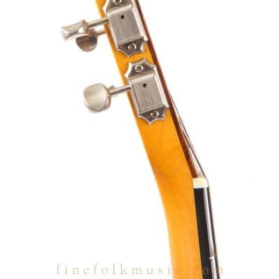 2001 CONTINENTAL STYLE O RESOPHONIC GUITAR image 4