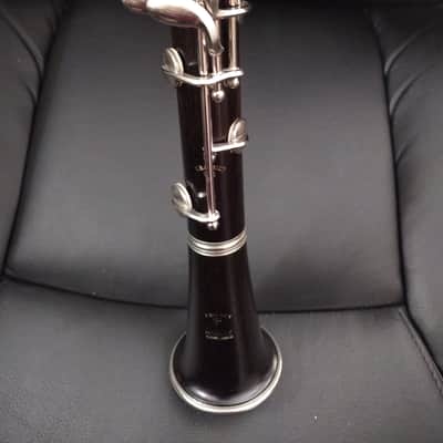 F. BARBIER INTERMEDIATE/ADVANCED Bb WOOD CLARINET - by SELMER PARIS - DEMO VIDEO - READY TO PLAY! image 4