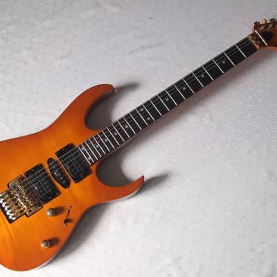 Ibanez  RG 570 MP 1993 Sunburst image 2