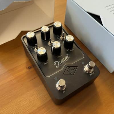 Universal Audio Dream ’65 Reverb Amplifier 2022 - Present - Black image 1