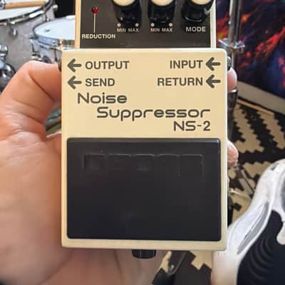 Boss NS-2 Noise Suppressor 1984 - 1989 Made In Japan | Reverb