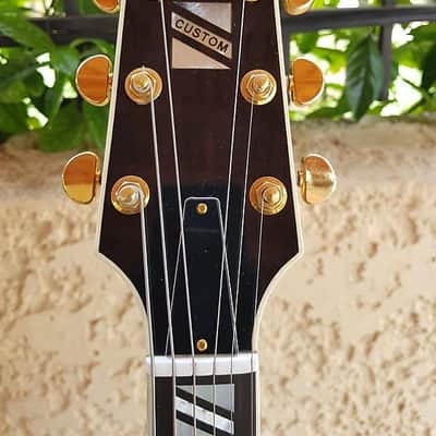 Heritage H550 2008 NOS Almond Custom image 3