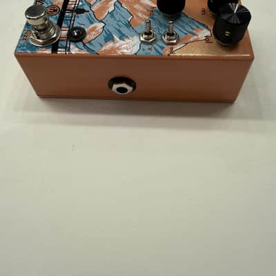 Walrus Audio Kangra Filter Fuzz Octave Guitar Effect Pedal + Original Box image 6