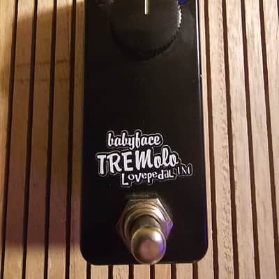 Lovepedal Babyface Tremolo | Reverb