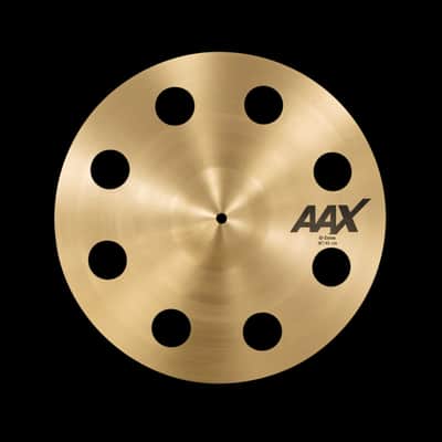 Sabian 21800X 18" AAX O-Zone Crash image 1