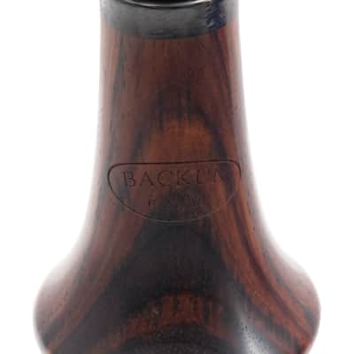 Backun Model BCLAQC-GKG Q Series Professional A Clarinet SN Q21872 image 2