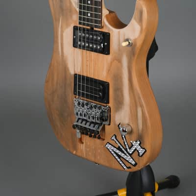 Washburn N4 Authentic USA Custom Shop Nuno Bettencourt Signature Electric Guitar image 5